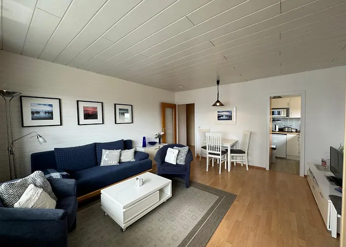 Ferienwohnung Im Haus Nordland Nordland, App 82 1 Raum