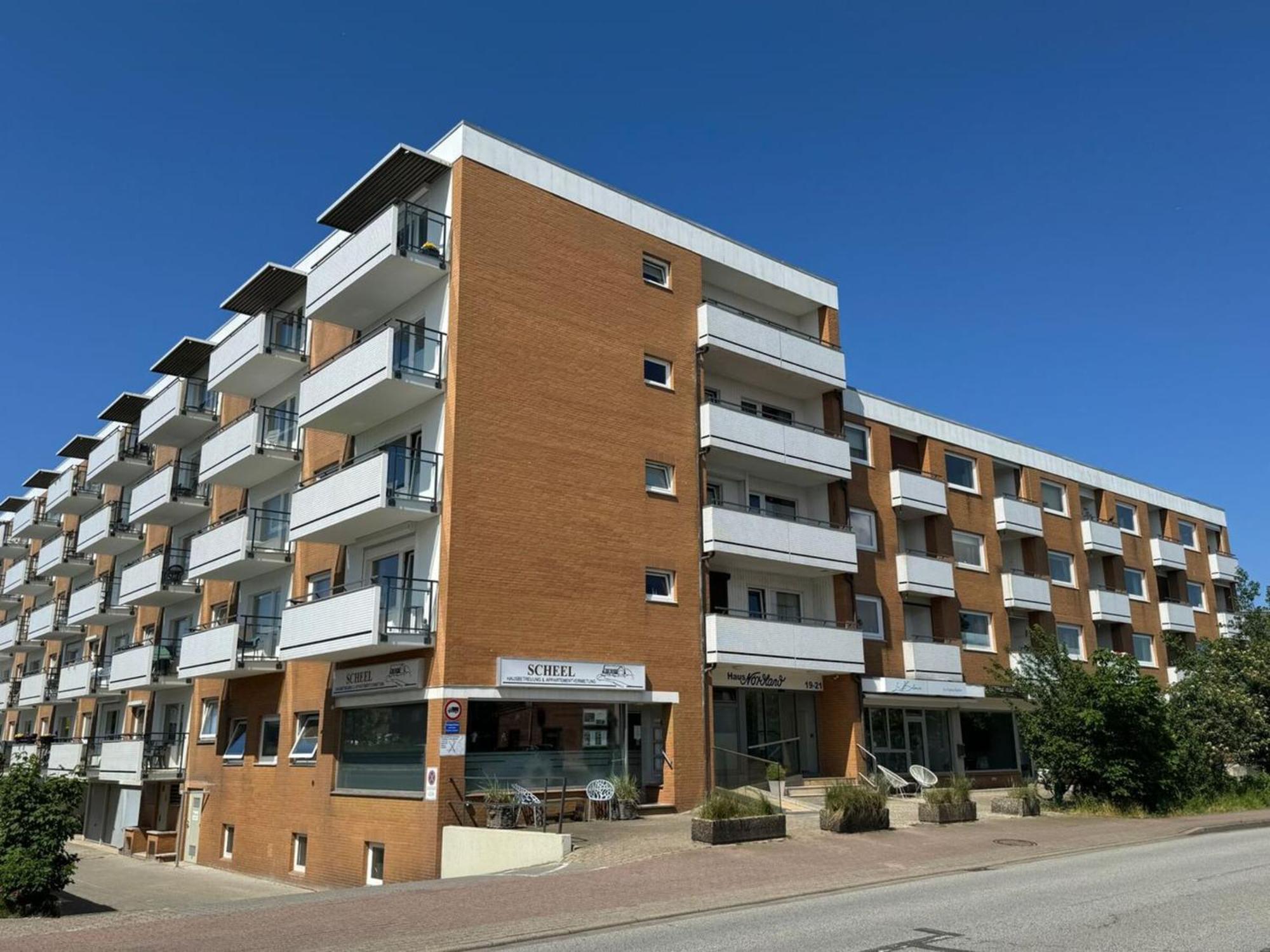 Apartment Im Haus Nordland Nordland, App 82 1 Raum *